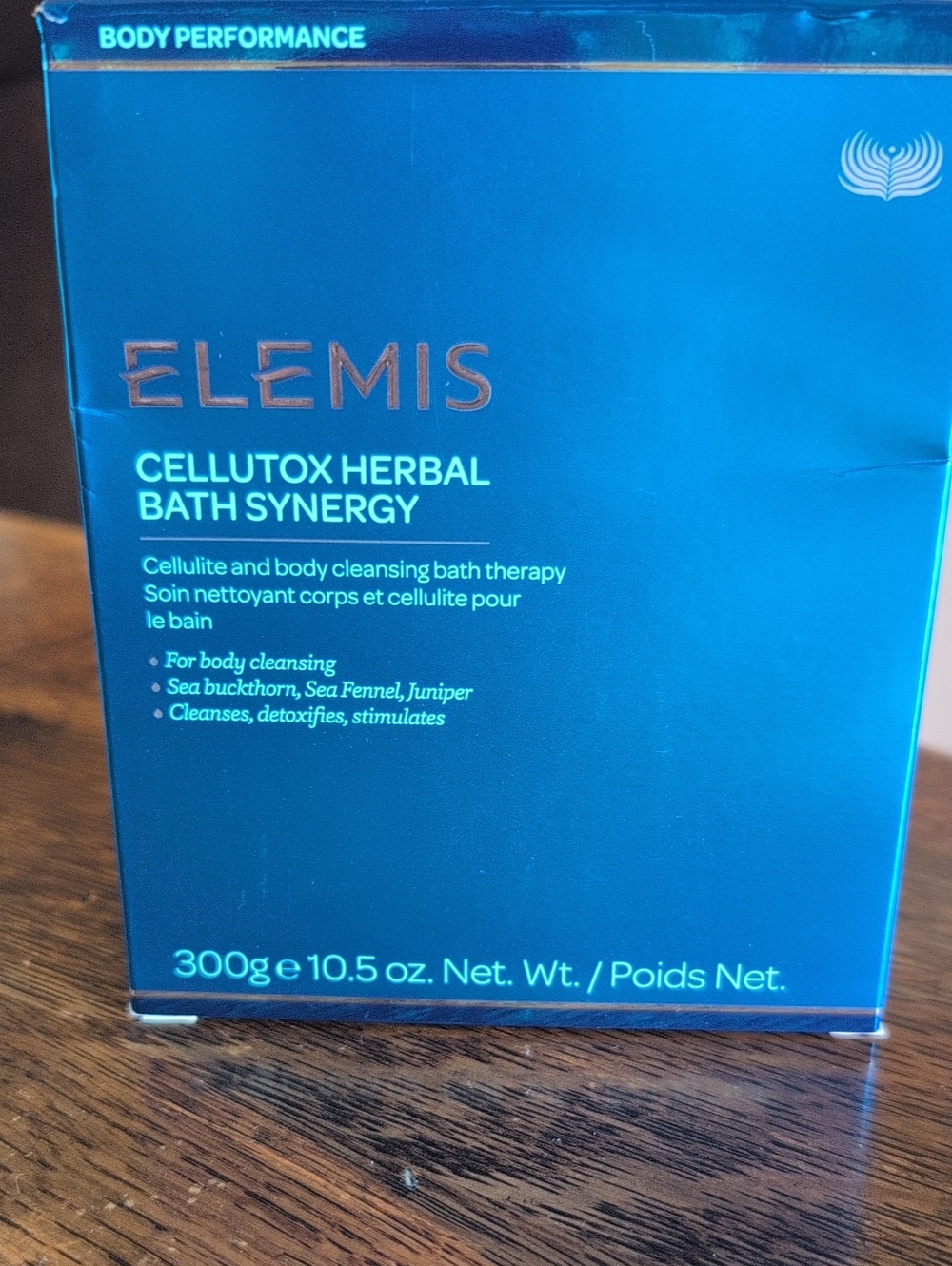 ELEMIS Cellutox Herbal Bath Synergy - Blue
